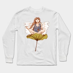 Forest elf Long Sleeve T-Shirt